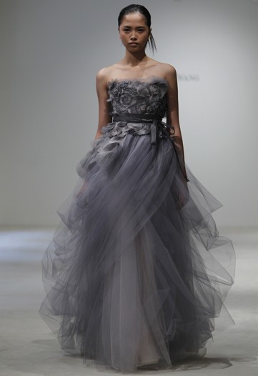 vera wang bridal collection 2011. Vera Wang