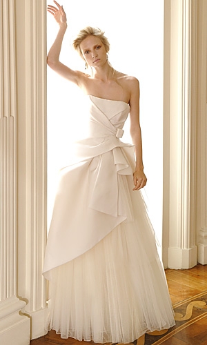 Alberta Ferretti Bridal 2011