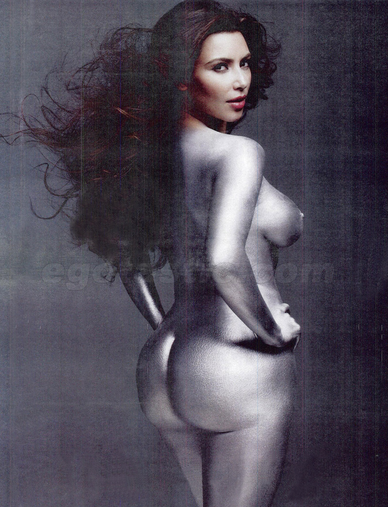 Kim Kardashien Naked 93