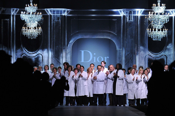 Christian Dior A/W 2011 Collection