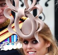 Royal Wedding – The Hats