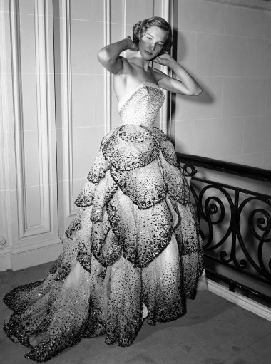 FASHbak – Christian Dior 1940-1950