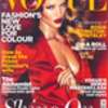 Rosie Huntington-Whiteley Debut Vogue Cover And Topless Shoot
