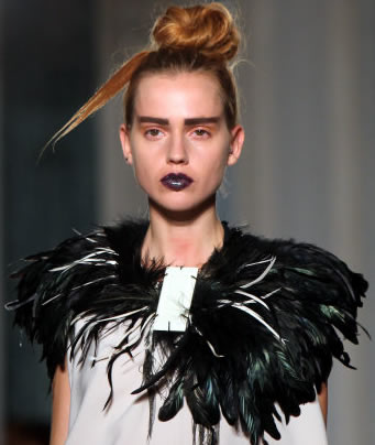 Maria Grachvogel A/W 2011 Catwalk Show London Fashion Week – Pictures