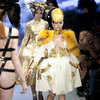 Pam Hogg Catwalk Shows Some Cheek At London Fashion Week – Pictures