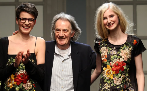 Paul Smith Catwalk A/W11 At London Fashion Week – Pictures