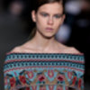 Mary Katrantzou Catwalk – London Fashion Week