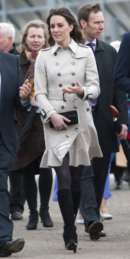 Kate Middleton – Style Icon?