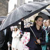 Kate Middleton Looks So Chic At Final Engagement Before Royal Wedding