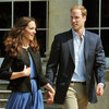 The Duke And Duchess Of Cambridge – First Pictures Of Couple After Wedding Day
