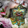 World’s Most Pierced Woman Marries