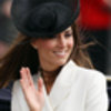 Duchess Of Cambrige Attends Trooping Of The Colour