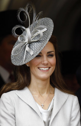 Duchess of Cambridge At Garter Day Celebrations – Pictures