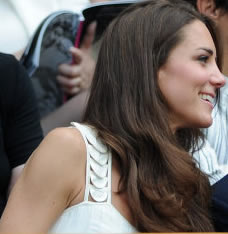 Kate And Wills Attend Wimbledon – Pictures