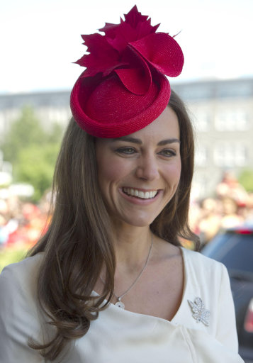 Kate And Wills Draw The Crowds On Day Two Of Canadian Tour – Pictures