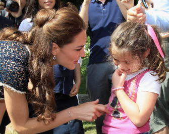 Wills And Kate in California – Day Three