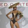 Red Carter 2012 Collection At Mercedes-Benz Fashion Week Swim In Miami – Pictures