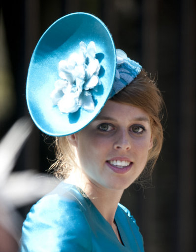 Zara Phillips Wedding – THE HATS