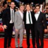 The Inbetweeners Movie World Premiere – Red Carpet Pictures