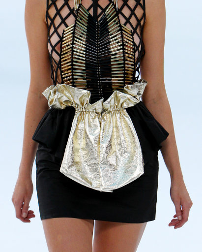 Sass and Bide S/S 2012 Collection – London Fashion Week