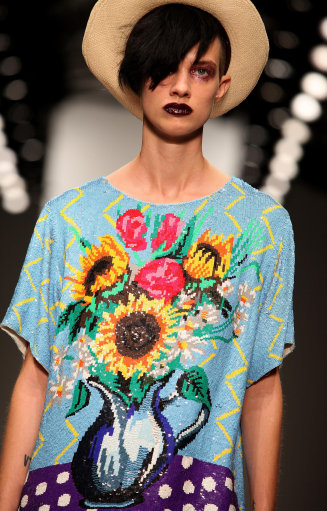 Ashish S/S ’12 Collection – London Fashion Week