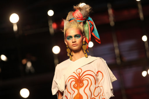 Vivienne Westwood S/S ’12 Show – London Fashion Week