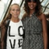 Kelis And Other Celebrities Attend Unique Fashion Show – London Fashion Week