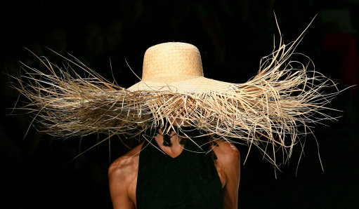 Marios Schwab S/S ’12 Catwalk Show – London Fashion Week