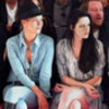 Kristen Stewart And Kate Moss Attend Mulberry S/S ’12 Catwalk Show – London Fashion Wee