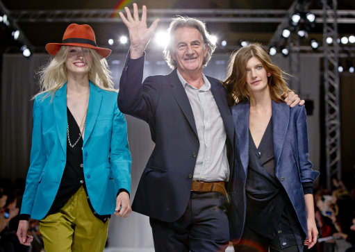 Paul Smith S/S ’12 Show – London Fashion Week