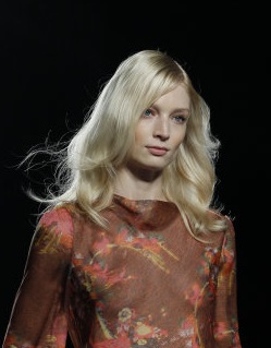 Matthew Williamson S/S 12 Collection – London Fashion Week