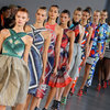 Peter Pilotto S/S ’12 Catwalk Show – London Fashion Week