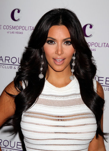 Kim Kardashian’s Birthday Celebration – Las Vegas