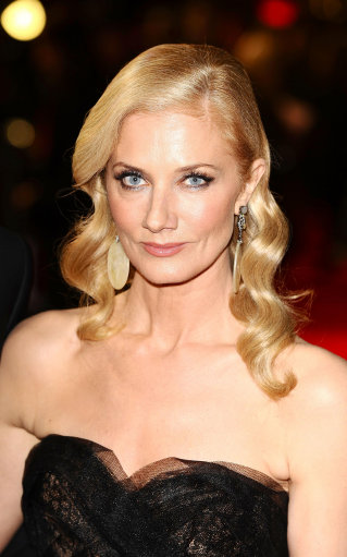 Joely Richardson And Stars At Anonymous Premiere