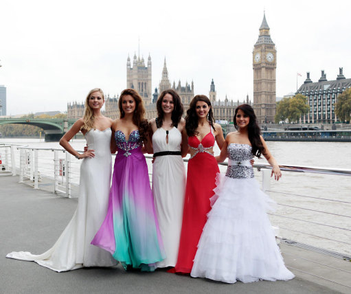 Miss World 2011 Photocall