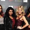 The Saturdays Switch On Oxford Street Christmas Lights – London