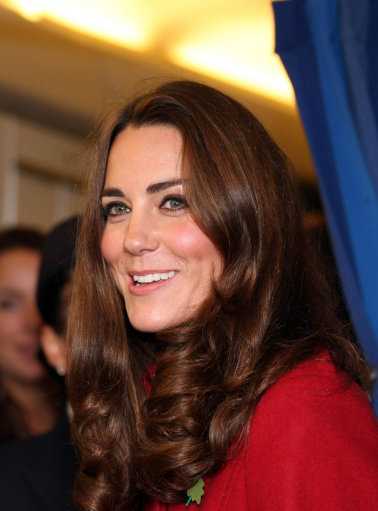 Duchess Of Cambridge Visit To Copenhagen