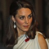 The Duchess Of Cambridge Dazzles In Grecian Style Gown At St James’s Palace Dinner