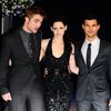 The Twilight Saga: Breaking Dawn: Part One UK Premiere – Pictures
