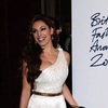 Kelly Brook And Other Stars Attend British Fashion Awards 2011