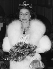 Queen Elizabeth II  Fashion Icon – The Outfits in Pictures