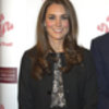 Duchess Of Cambridge Wears Zara Mini Dress For Concert In London