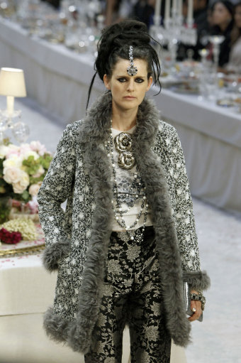 Chanel Paris-Bombay Collection – Pictures