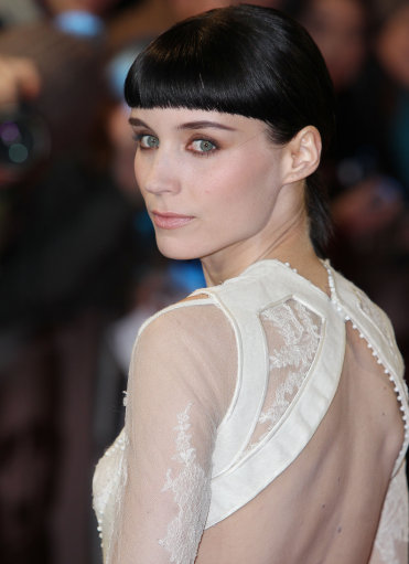 The Girl with The Dragon Tattoo Premiere – London