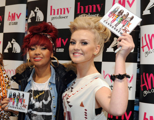 Little Mix single launch
