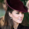 Duchess Of Cambridge attends Christmas day church service at Sandringham