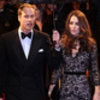 Duchess of Cambridge looks stunning in lace as she attends the UK premiere of War Horse