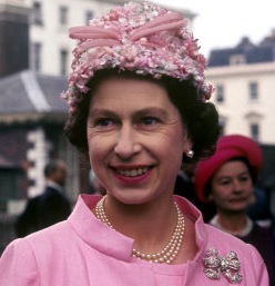 Queen Elizabeth II – Hats