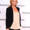 Kate Moss for Mango photocall – London