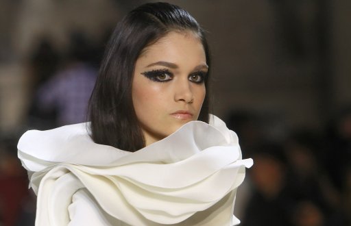 Paris Haute-Couture Fashion Week – Stephane Rolland Catwalk